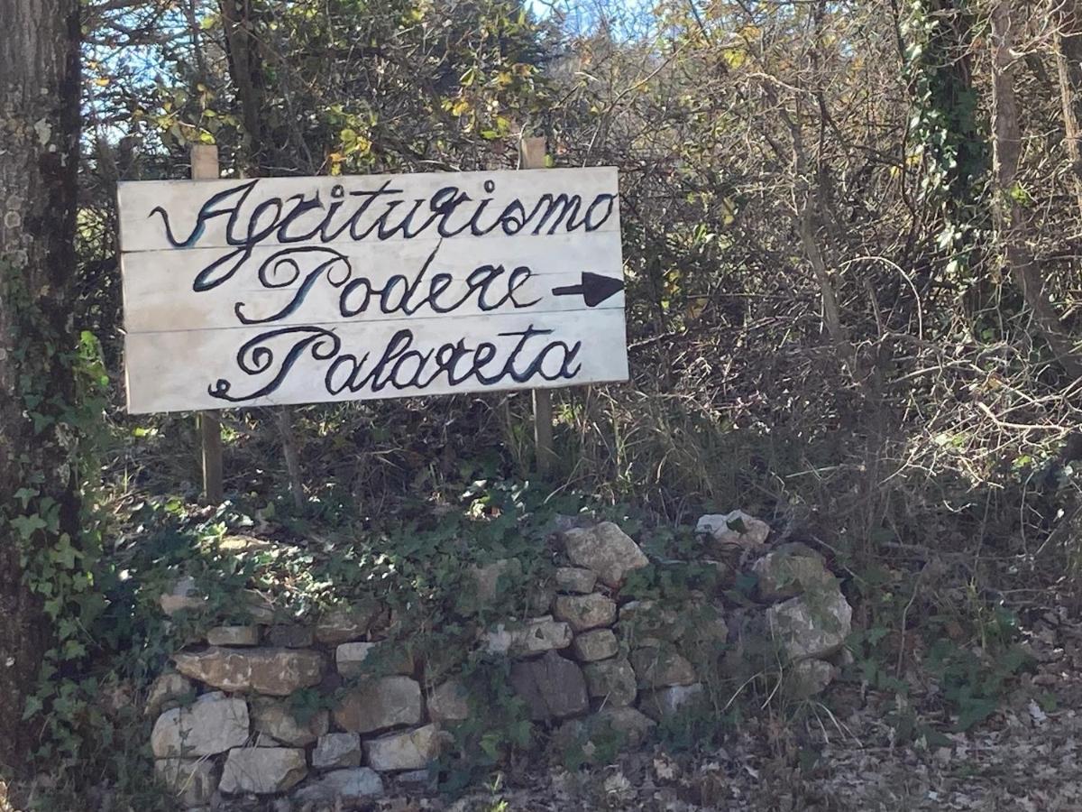 Agriturismo Palareta Montecatini Val di Cecina Exterior foto