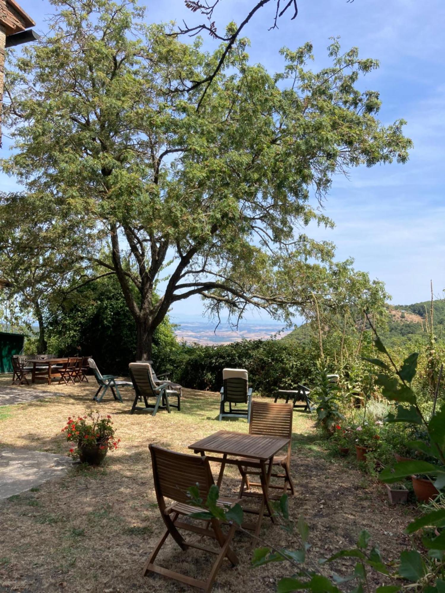 Agriturismo Palareta Montecatini Val di Cecina Exterior foto